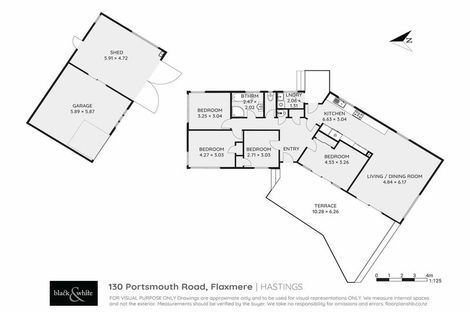 Photo of property in 130 Portsmouth Road, Flaxmere, Hastings, 4120