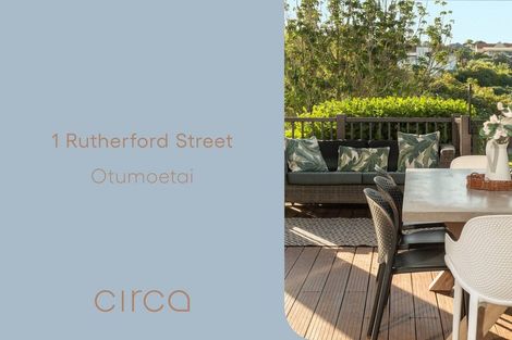 Photo of property in 1 Rutherford Street, Otumoetai, Tauranga, 3110