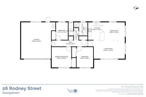 Photo of property in 26 Rodney Street, Georgetown, Invercargill, 9812