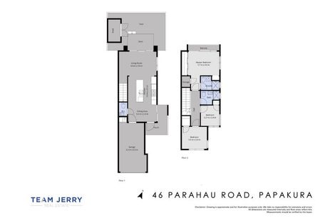 Photo of property in 46 Parahau Road, Papakura, 2110