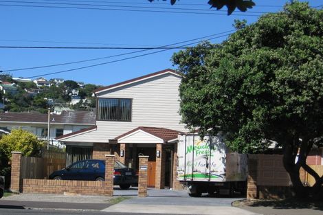 Photo of property in 50 Park Road, Miramar, Wellington, 6022