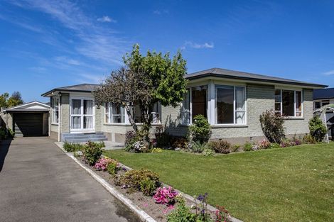 Photo of property in 13 Dunstan Crescent, Hornby, Christchurch, 8042