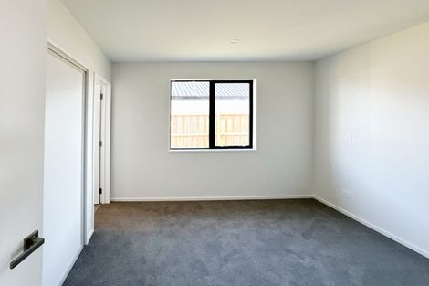 Photo of property in 15 Mccahon Lane, Rolleston, 7615