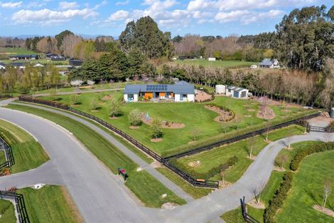 Photo of property in 6 Hallfield Drive, Ohoka, Kaiapoi, 7692