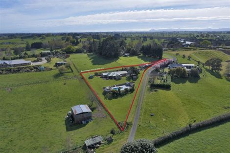 Photo of property in 64 Mcfall Road, Ohaupo, 3883