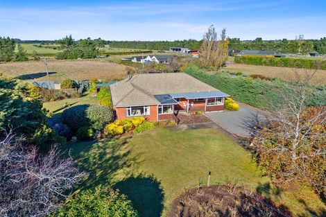 Photo of property in 623 Burnham School Road, Burnham, Christchurch, 7677