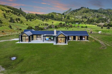 Photo of property in 387 Wentworth Valley Road, Whangamata, 3691