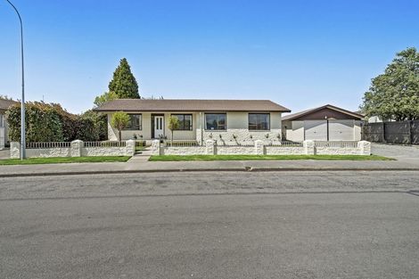 Photo of property in 4 Cicada Place, Hei Hei, Christchurch, 8042