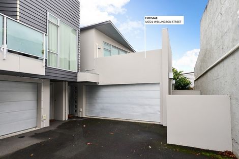 Photo of property in 6/21 Wellington Street, Hamilton East, Hamilton, 3216