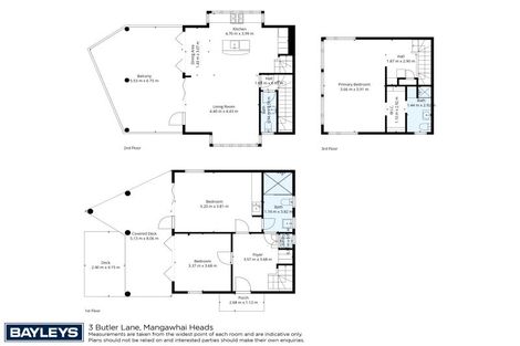 Photo of property in 3 Butler Lane, Mangawhai Heads, Mangawhai, 0505