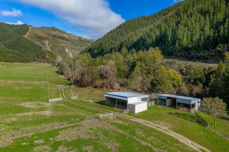 Photo of property in 1005 Onamalutu Road, Onamalutu, Wairau Valley, 7275