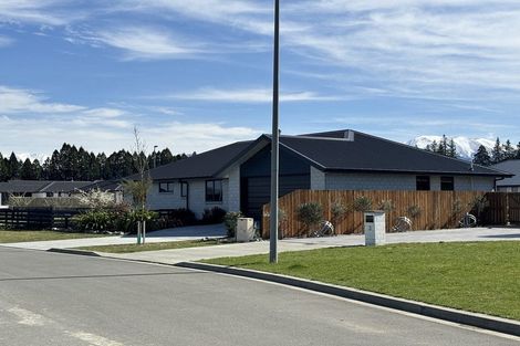 Photo of property in 1 Gleniffer Lane, Methven, 7730