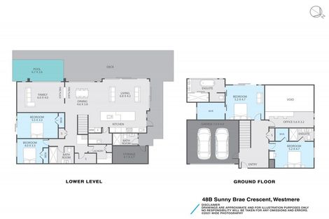 Photo of property in 48b Sunny Brae Crescent, Westmere, Auckland, 1022