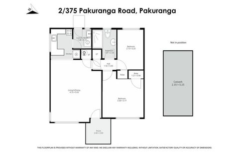 Photo of property in 2/375 Pakuranga Road, Pakuranga Heights, Auckland, 2010
