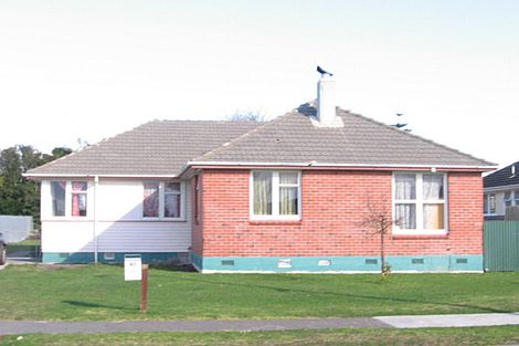 Photo of property in 41 Constable Crescent, Onekawa, Napier, 4110