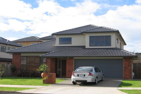 Photo of property in 134 Middlefield Drive, Flat Bush, Auckland, 2016