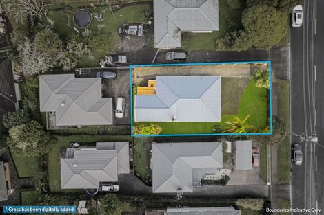 Photo of property in 218 Sturges Road, Henderson, Auckland, 0612