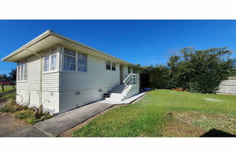 Photo of property in 62 Tawa Crescent, Manurewa, Auckland, 2102