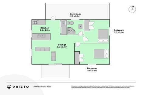 Photo of property in 30a Gledstane Road, Stanmore Bay, Whangaparaoa, 0932