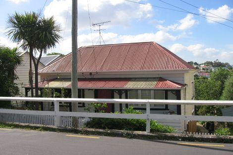 Photo of property in 56 Home Street, Grey Lynn, Auckland, 1021