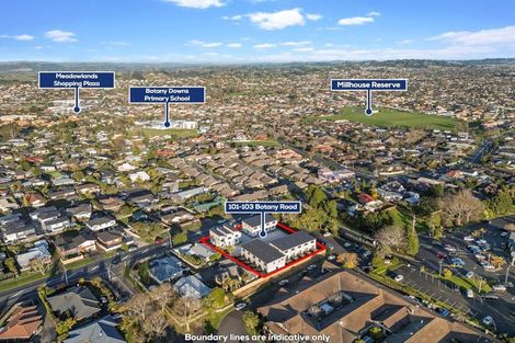 Photo of property in 5/101 Botany Road, Botany Downs, Auckland, 2010