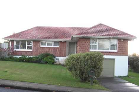 Photo of property in 29 Rothery Road, Hillpark, Auckland, 2102