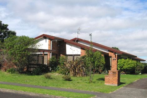 Photo of property in 48 Cornelian Crescent, Half Moon Bay, Auckland, 2012