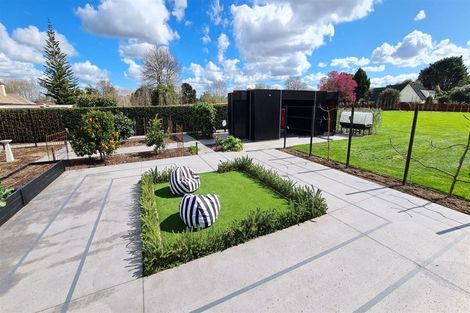 Photo of property in 9c Dalbeth Place, Matangi, Hamilton, 3284