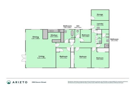 Photo of property in 23b Devon Street, Glenholme, Rotorua, 3010