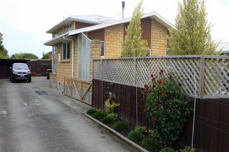 Photo of property in 162 North Street, West End, Timaru, 7910