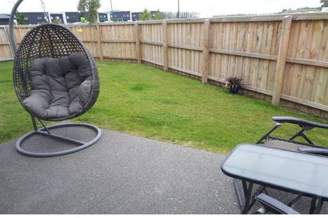 Photo of property in 1 George West Square West, Wigram, Christchurch, 8025