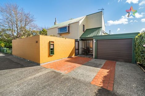 Photo of property in 20 Wai-iti Crescent, Woburn, Lower Hutt, 5010