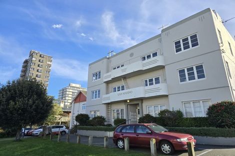 Photo of property in San Marino Apartments, 2/4 Oak Park Avenue, Te Aro, Wellington, 6011