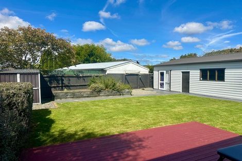 Photo of property in 18 Ranger Street, Mairehau, Christchurch, 8052