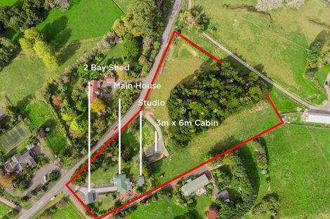 Photo of property in 112 Streamlands Swamp Road, Kaipara Flats, Warkworth, 0981