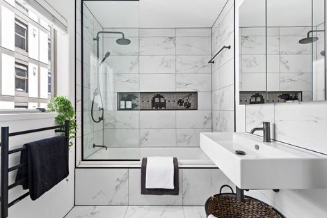 Photo of property in Henry Walton Flats, 7/2 Upper Queen Street, Auckland Central, Auckland, 1010