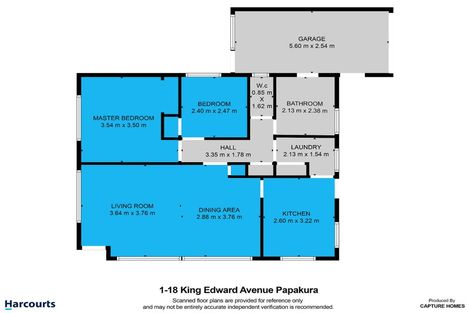 Photo of property in 1/18 King Edward Avenue, Papakura, 2110