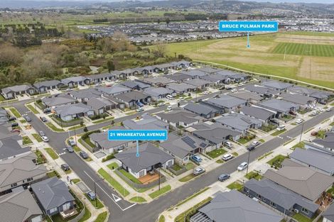 Photo of property in 21 Whareatua Avenue, Takanini, 2112