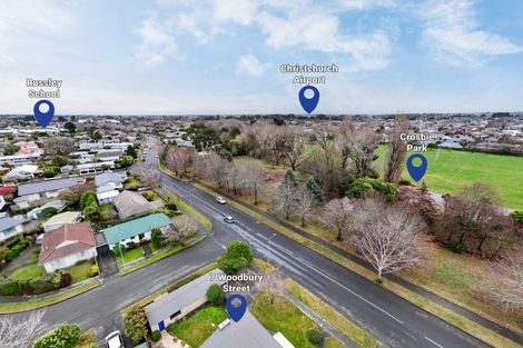 Photo of property in 7 Woodbury Street, Avonhead, Christchurch, 8042
