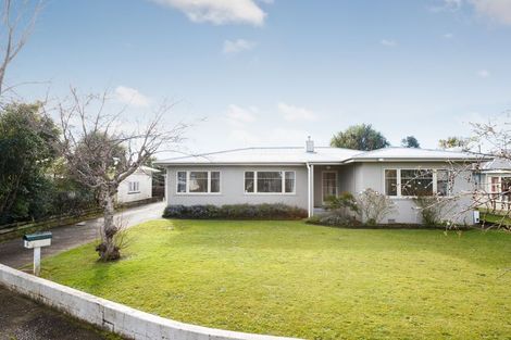 Photo of property in 5 Strathmore Place, Awapuni, Palmerston North, 4412