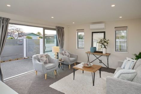 Photo of property in 250b Grahams Road, Bishopdale, Christchurch, 8053