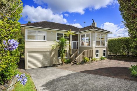 Photo of property in 36 Tilden Avenue, Hillcrest, Auckland, 0627