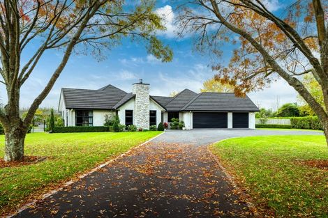 Photo of property in 337b Newell Road, Tamahere, Hamilton, 3283