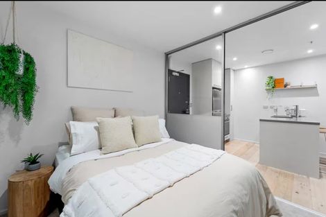 Photo of property in Queen's Residences, 201/8 Airedale Street, Auckland Central, Auckland, 1010