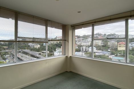 Photo of property in Terrace Tower Apartments, 11e/126 The Terrace, Wellington Central, Wellington, 6011