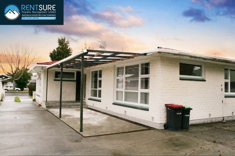 Photo of property in 141 Yaldhurst Road, Sockburn, Christchurch, 8042