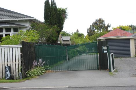 Photo of property in 646a Barbadoes Street, Edgeware, Christchurch, 8013