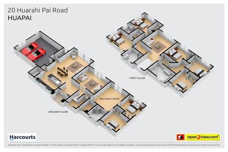 Photo of property in 20 Huarahi Pai Road, Huapai, Kumeu, 0810