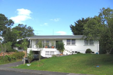 Photo of property in 7 Learmonth Avenue, Birkenhead, Auckland, 0626