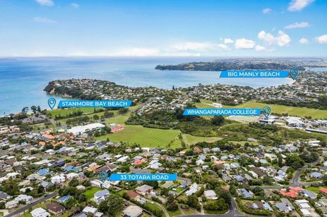 Photo of property in 33 Totara Road, Stanmore Bay, Whangaparaoa, 0932
